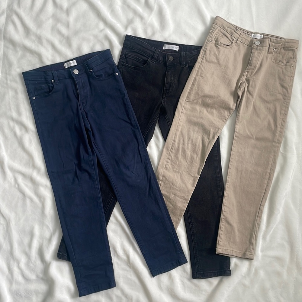 Boys Mango Denim Bundle